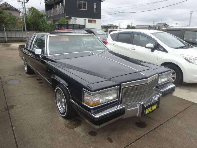 CADILLAC CADILLAC DEVIL - EAM Motors | New and used vehicles from Japan ...